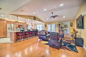 Lanai, Pool and Gas Grill Sebring Retreat! - Lorida