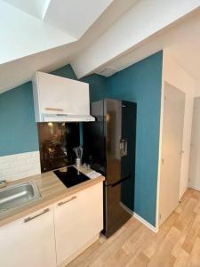 Appartements Appartement Cosy Hyper centre WIFI : photos des chambres