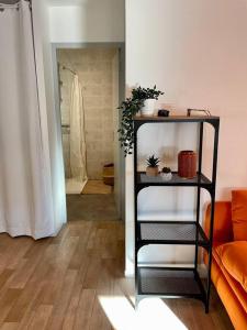 Appartements Appartement Cosy Hyper centre WIFI : photos des chambres