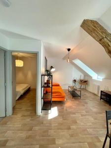 Appartements Appartement Cosy Hyper centre WIFI : photos des chambres