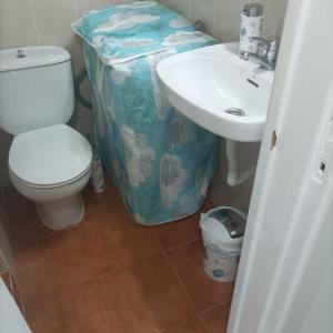 Apartamento casco viejo de Corralejo, Manolo