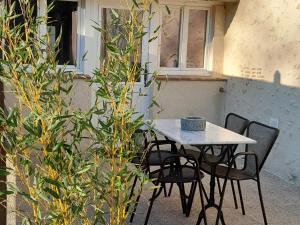 Maisons de vacances Le Gite de la fontaine : photos des chambres