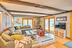 Berkshires Getaway Less Than 1 Mi Skiing and Hiking! - Whitcomb Summit