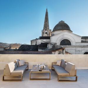 Hotel de Tourrel, Saint Remy de Provence, a Member of Design Hotels : photos des chambres