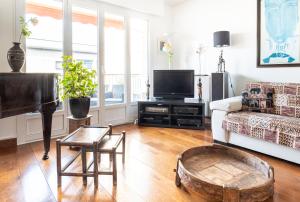 Aux portes de la vieille ville