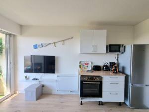 T2 cozy face dunes et océan - Thalasso et golf