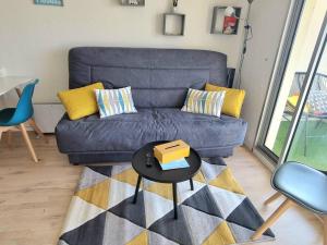 T2 cozy face dunes et océan - Thalasso et golf