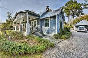 Ridgeland Vacation Rental Less Than 30 Mi to Beaufort - Йемасси