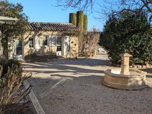 Sejours chez l'habitant Chambre chez Manon en Luberon : photos des chambres