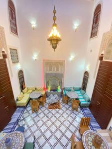 Riad Fes Colors & SPA - Family Lodging