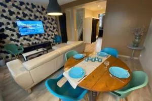 Country House at Étretat Normandie Francia - Anglesqueville-lʼ Esneval