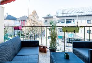 Aux portes de la vieille ville