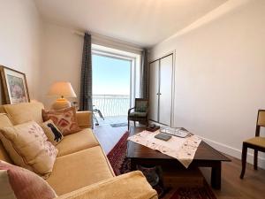 Appartements SUPERBE ! T2 Archi Cosy – Pieds dans l’eau - Vue mer 180° : photos des chambres