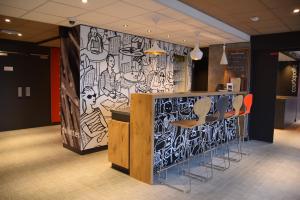 Hotels ibis Saint-Denis Stade Ouest : photos des chambres