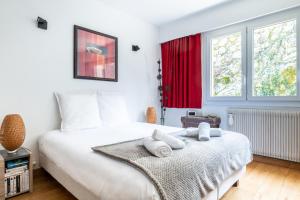 Aux portes de la vieille ville