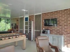 Eco Hotel La Primavera - Cabañas Campestres de Descanso - Sasaima