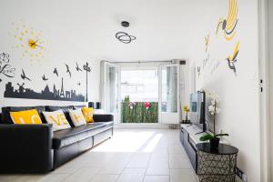 Appartements SweetMoulinHome 5 km from Paris : photos des chambres
