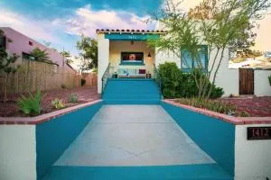 Quail Cottage Clarkdale-Renovated Historic Cottage Sedona Jerome Wineries - جيروم