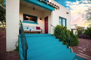 Quail Cottage Clarkdale-Renovated Historic Cottage Sedona Jerome Wineries