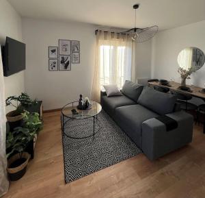 Appartements Appartement proche Disneyland : photos des chambres