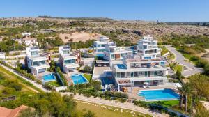 Palace of Mediterranean Beachfront Villa