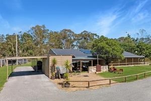 Fentons Run High Range