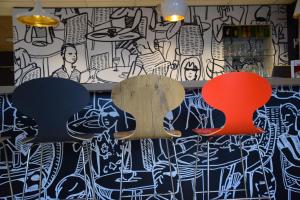 Hotels ibis Saint-Denis Stade Ouest : photos des chambres