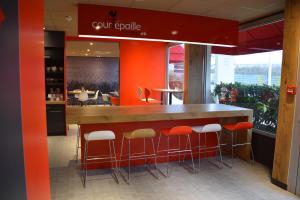 Hotels ibis Saint-Denis Stade Ouest : photos des chambres