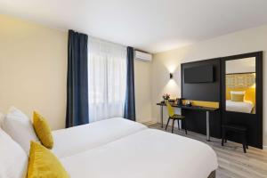 Hotels Best Western Domaine de Roquerousse : photos des chambres