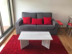 APARTAMENTO PLAYA A XUNQUEIRA, a 15 min Vigo - Meira