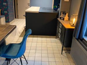 Modern holiday home in Bertrix with garden