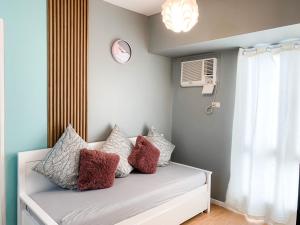 Lovely 1 Bedroom unit in Avida w WiFi (upto 4 pax)