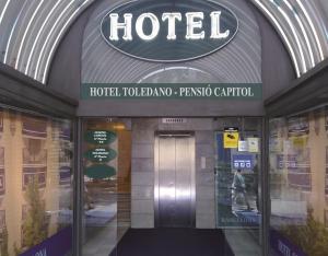 Hostal Capitol Ramblas