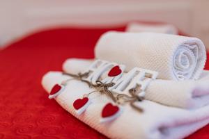 Apartments with parking space Vantacici, Krk - 20665