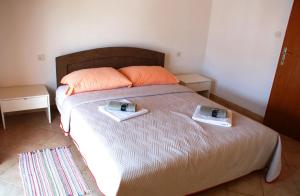 Apartments by the sea Grebastica, Sibenik - 20736