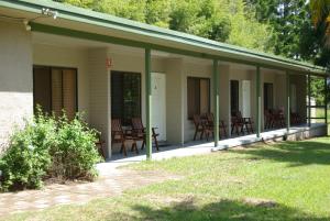 The Bushranger Hideaway
