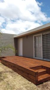 Complejo de casas en Pueblo Centenario