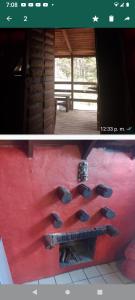 Cabaña Romantica Odette en Zona Boscosa con WiFi