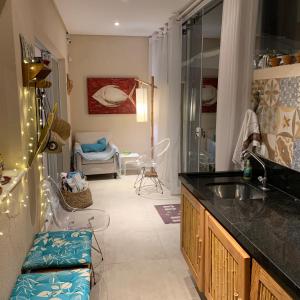 Linda Casa em Camburizinho 100 m da praia