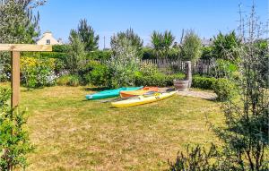 Maisons de vacances 2 Bedroom Gorgeous Home In Plouguerneau : photos des chambres