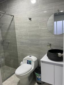Black and White Mariquita Tolima