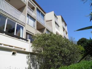 Studio cabine à Sète avec terrasse, parking et proche plage - FR-1-338-375