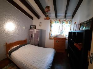 Maisons de vacances Maison Soulac-sur-Mer, 5 pieces, 8 personnes - FR-1-648-122 : photos des chambres