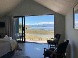 The Quarters Unit 1 - Lake Tekapo - 福克斯冰川