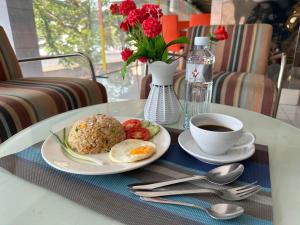 Grand Tower Inn Sathorn Hotel