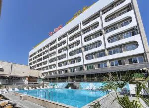 Hotel Osh-Nuru - Osj