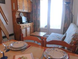 StudioMezzanine 4 Pers. à 200m de la Plage, Balcon, Garage Privatif - Saint-Hilaire-de-Riez - FR-1-224-772