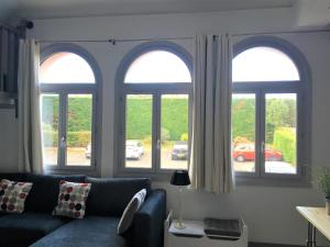 Studio rénové près du centre et de la plage avec parking et mezzanine - FR-1-4-594