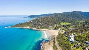 The Blue House - Wye River