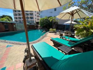 Pattara Mansion พัทยา